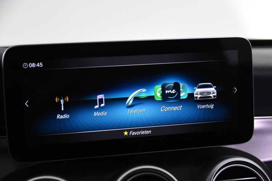 Mercedes-Benz C-Klasse 300 e Advantage Pack *1ste Eigenaar*Leer*Navigatie*Stoelverwarming*