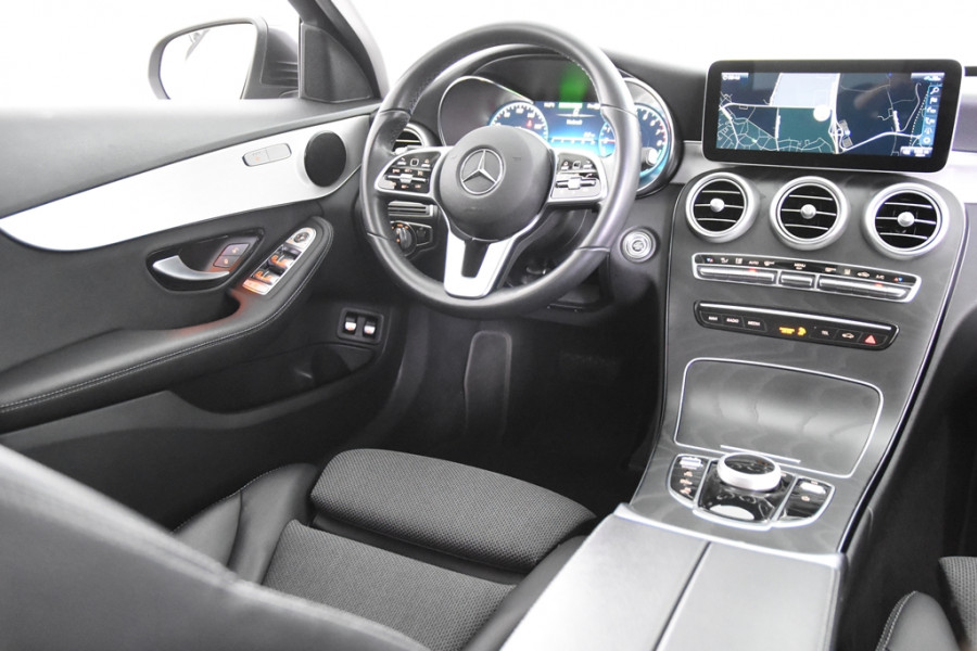 Mercedes-Benz C-Klasse 300 e Advantage Pack *1ste Eigenaar*Leer*Navigatie*Stoelverwarming*