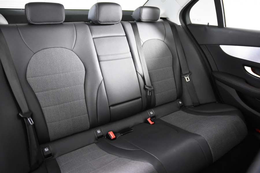 Mercedes-Benz C-Klasse 300 e Advantage Pack *1ste Eigenaar*Leer*Navigatie*Stoelverwarming*