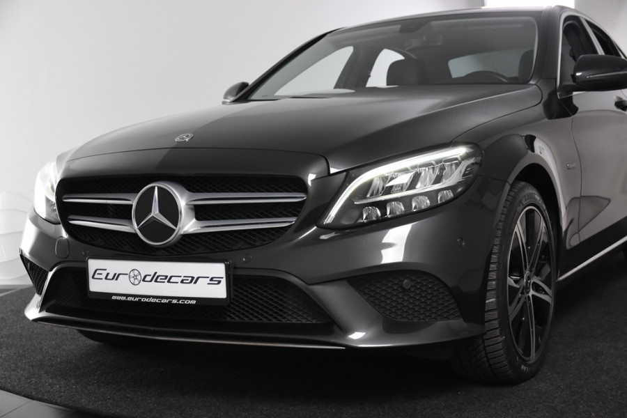 Mercedes-Benz C-Klasse 300 e Advantage Pack *1ste Eigenaar*Leer*Navigatie*Stoelverwarming*