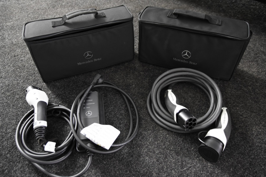 Mercedes-Benz C-Klasse 300 e Advantage Pack *1ste Eigenaar*Leer*Navigatie*Stoelverwarming*