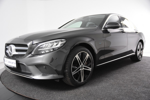 Mercedes-Benz C-Klasse 300 e Advantage Pack *1ste Eigenaar*Leer*Navigatie*Stoelverwarming*