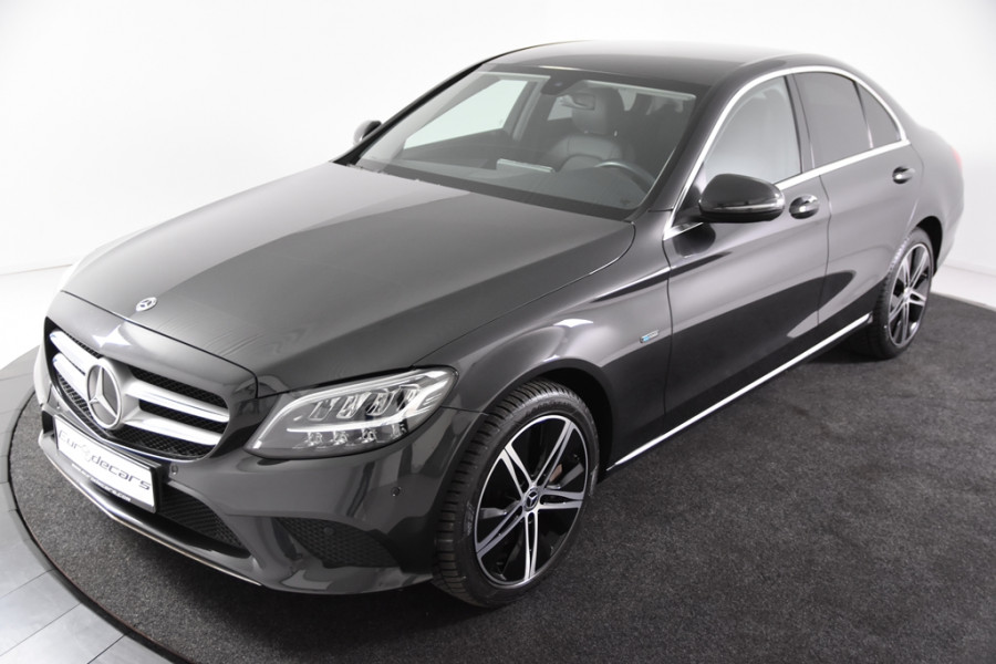 Mercedes-Benz C-Klasse 300 e Advantage Pack *1ste Eigenaar*Leer*Navigatie*Stoelverwarming*