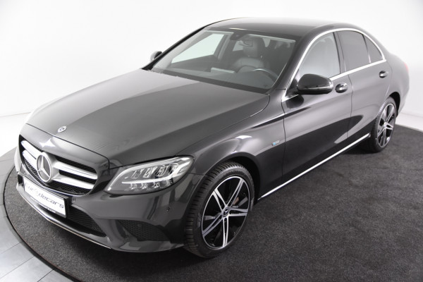Mercedes-Benz C-Klasse 300 e Advantage Pack *1ste Eigenaar*Leer*Navigatie*Stoelverwarming*