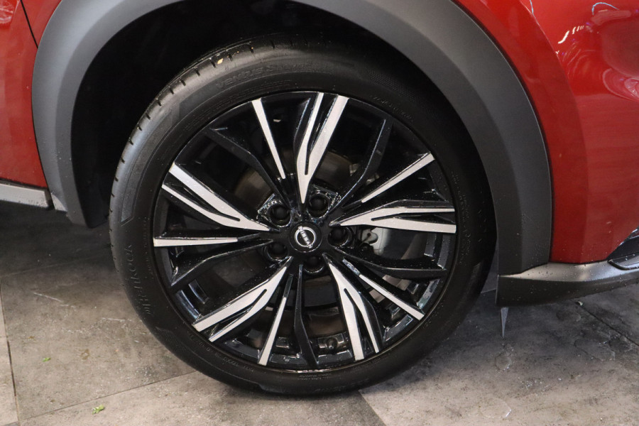 Nissan Juke 1.0 DIG-T N-Design Keyless entree + Go Adapt CC Camera