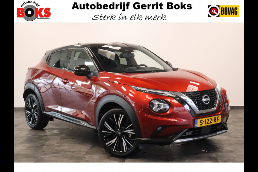 Nissan Juke 1.0 DIG-T N-Design Keyless entree + Go Adapt CC Camera