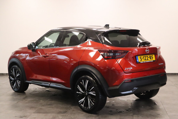 Nissan Juke 1.0 DIG-T N-Design Keyless entree + Go Adapt CC Camera