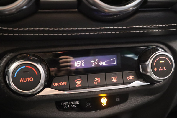 Nissan Juke 1.0 DIG-T N-Design Keyless entree + Go Adapt CC Camera