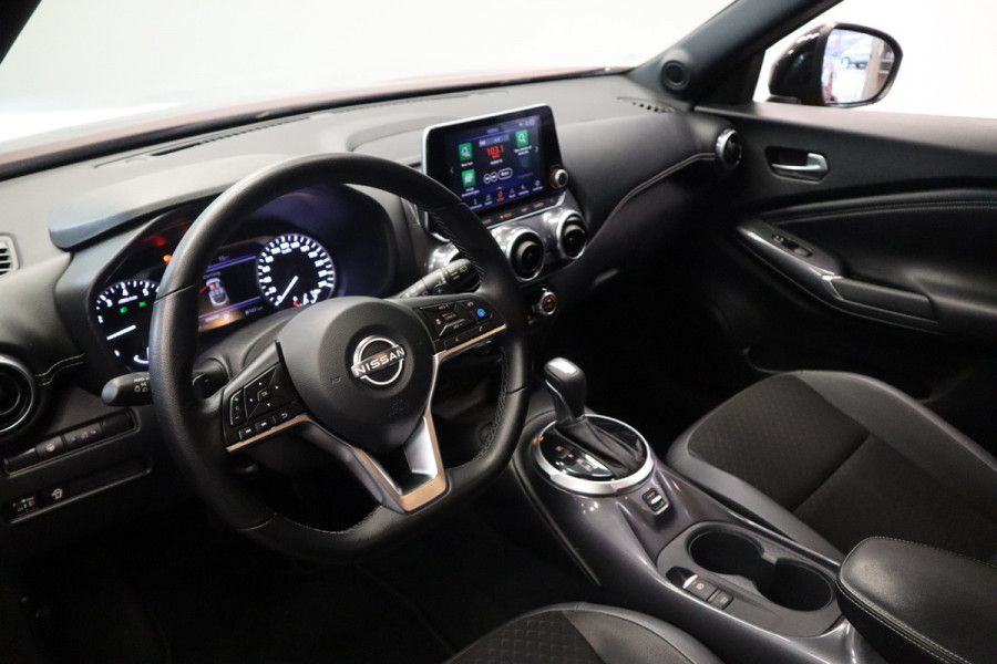 Nissan Juke 1.0 DIG-T N-Design Keyless entree + Go Adapt CC Camera