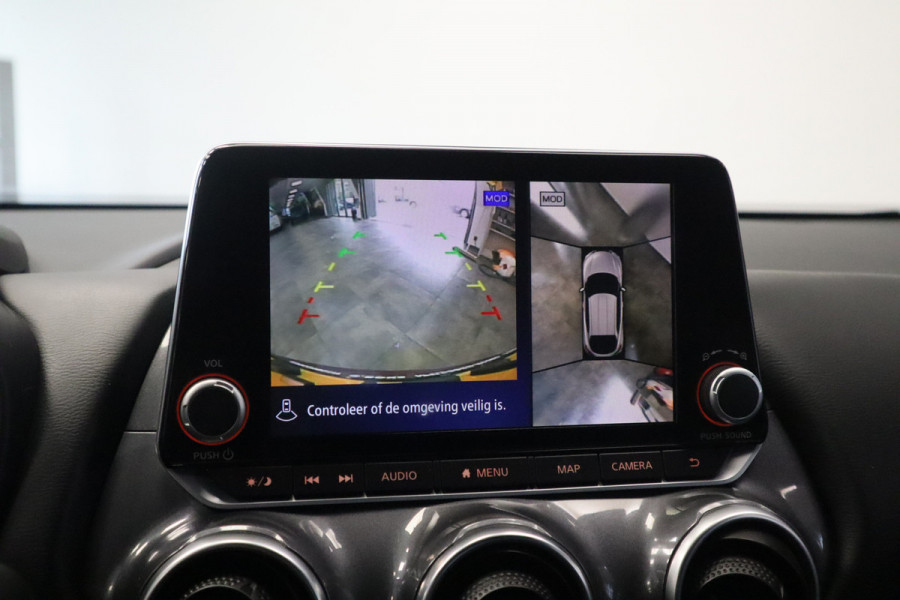 Nissan Juke 1.0 DIG-T N-Design Keyless entree + Go Adapt CC Camera