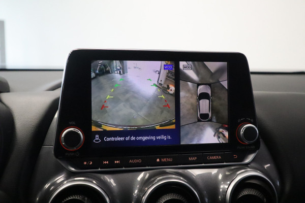 Nissan Juke 1.0 DIG-T N-Design Keyless entree + Go Adapt CC Camera