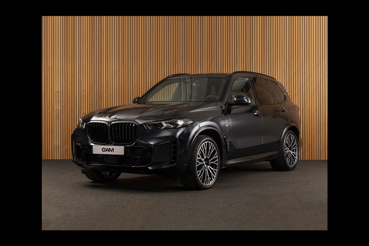 BMW X5 xDrive50e M-SPORT PRO I MASSAGE I TOWB I 22" I CARBON I PANO