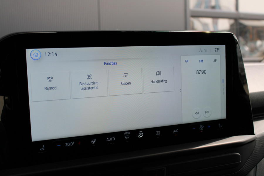 Ford Transit Custom 320 2.0 TDCI L2H1 Limited 150pk - 2x Schuifdeur - Adaptive Cruise - Verwarmd stuur - Blind spot - Navigatie - Camera - Draadloos