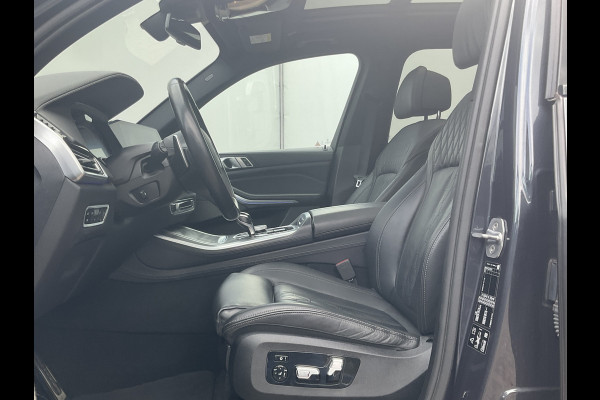 BMW X5 M50D 400PK High Executive Incl.BTW M-Sport Pano HK 360°Cam Leer HUD Trekhaak VOL!
