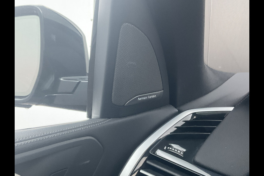 BMW X5 M50D 400PK High Executive Incl.BTW M-Sport Pano HK 360°Cam Leer HUD Trekhaak VOL!
