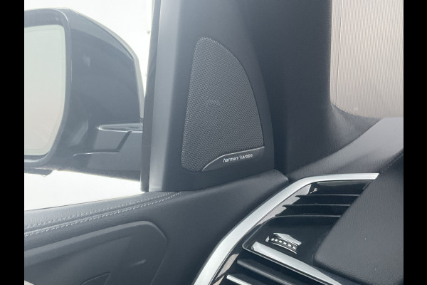 BMW X5 M50D 400PK High Executive Incl.BTW M-Sport Pano HK 360°Cam Leer HUD Trekhaak VOL!