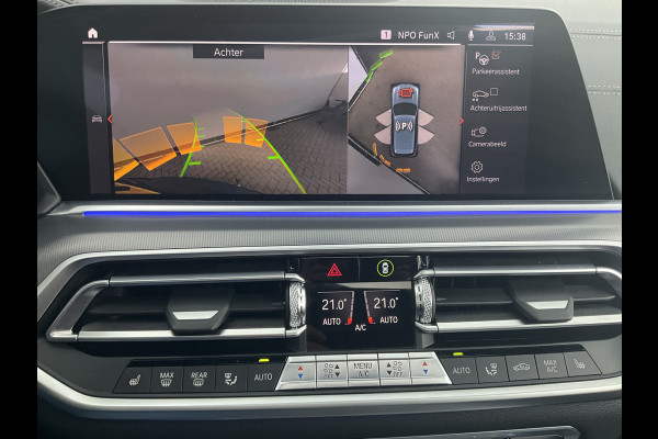 BMW X5 M50D 400PK High Executive Incl.BTW M-Sport Pano HK 360°Cam Leer HUD Trekhaak VOL!