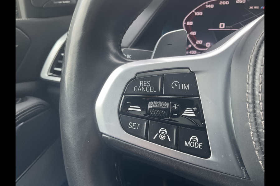 BMW X5 M50D 400PK High Executive Incl.BTW M-Sport Pano HK 360°Cam Leer HUD Trekhaak VOL!