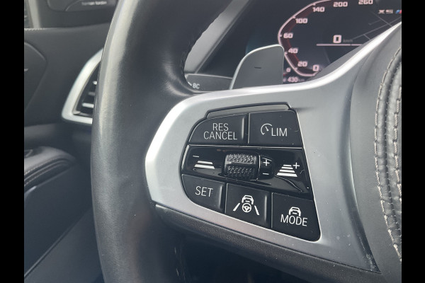 BMW X5 M50D 400PK High Executive Incl.BTW M-Sport Pano HK 360°Cam Leer HUD Trekhaak VOL!