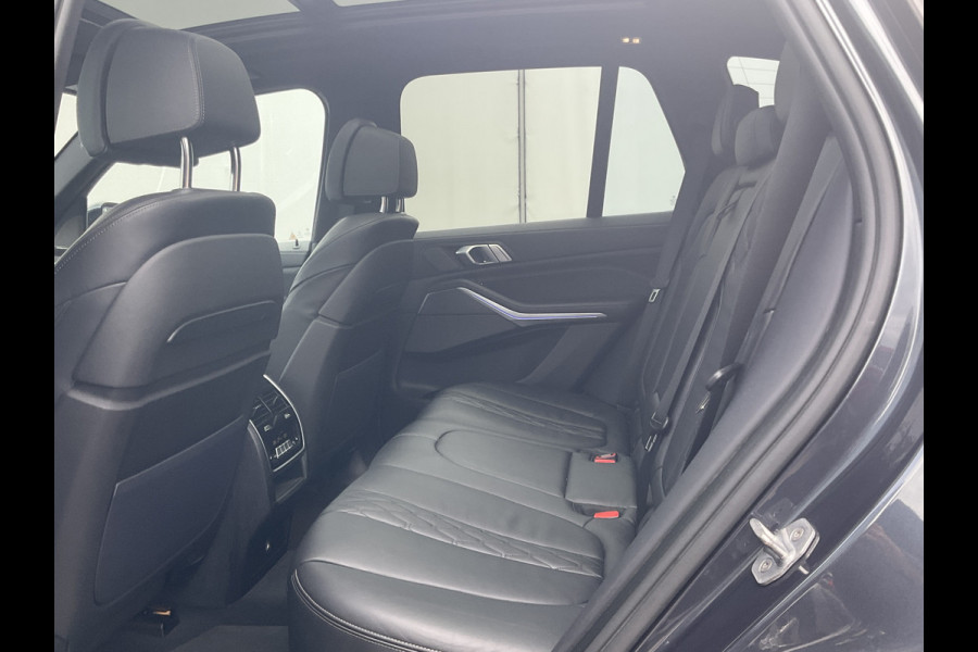 BMW X5 M50D 400PK High Executive Incl.BTW M-Sport Pano HK 360°Cam Leer HUD Trekhaak VOL!