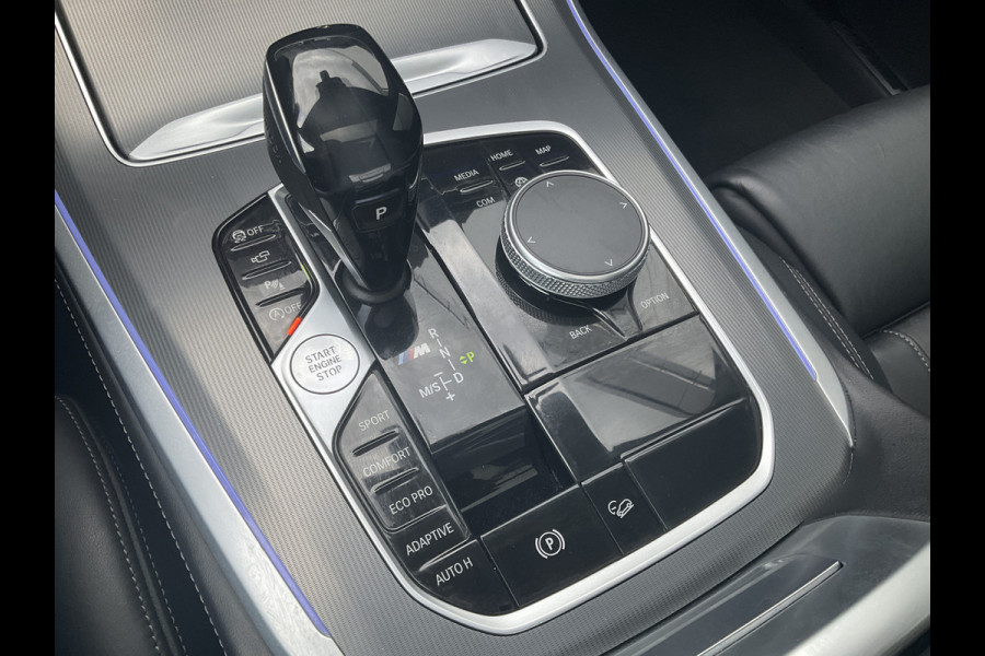 BMW X5 M50D 400PK High Executive Incl.BTW M-Sport Pano HK 360°Cam Leer HUD Trekhaak VOL!