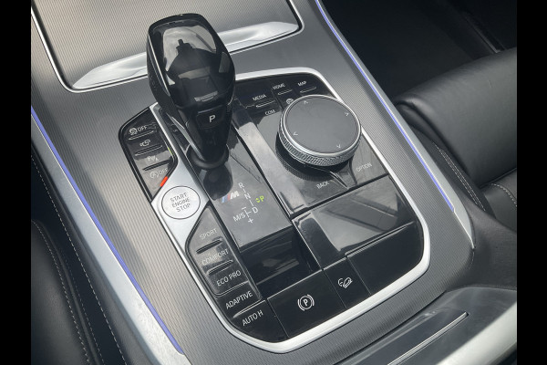 BMW X5 M50D 400PK High Executive Incl.BTW M-Sport Pano HK 360°Cam Leer HUD Trekhaak VOL!