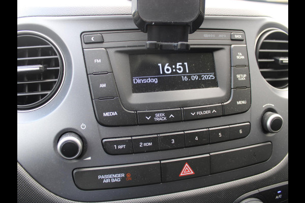 Hyundai i10 1.0i Comfort | TREKHAAK | 12 MAANDEN BOVAG GARANTIE |