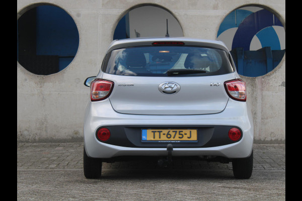 Hyundai i10 1.0i Comfort | TREKHAAK | 12 MAANDEN BOVAG GARANTIE |