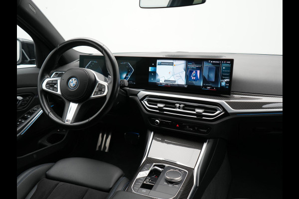 BMW 3 Serie Touring 330e M Sport Facelift Model Plug In Hybrid 292pk Dealer O.H PHEV | Widescreen Navi | Adaptive Cruise | Alcantara Sportstoelen Memory & Verwarmd | Camera | Sfeerverlichting | Apple Carplay | Blis | Keyless | DAB |