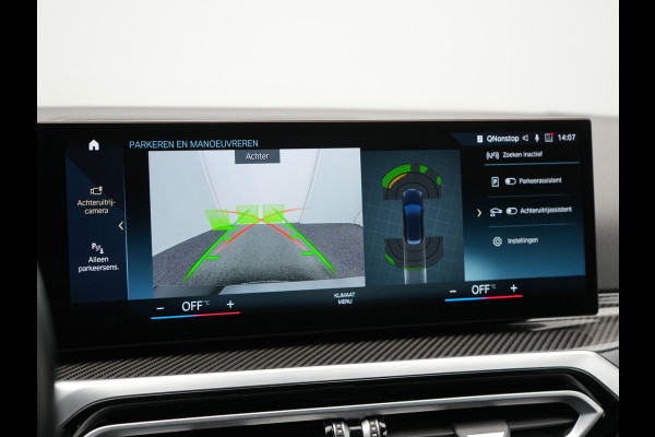 BMW 3 Serie Touring 330e M Sport Facelift Model Plug In Hybrid 292pk Dealer O.H PHEV | Widescreen Navi | Adaptive Cruise | Alcantara Sportstoelen Memory & Verwarmd | Camera | Sfeerverlichting | Apple Carplay | Blis | Keyless | DAB |