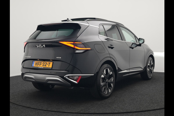 Kia Sportage 1.6 T-GDi AWD Dynamic Plus Line Plug In Hybrid 265pk Dealer O.H PHEV | Trekhaak Afneembaar | Panodak | Adaptive Cruise | Apple Carplay | Camera | Lederen Sportstoelen Vewarmd | Blis | Navigatie | Virtual | DAB |