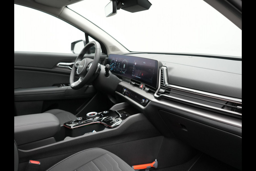 Kia Sportage 1.6 T-GDi AWD Dynamic Plus Line Plug In Hybrid 265pk Dealer O.H PHEV | Trekhaak Afneembaar | Panodak | Adaptive Cruise | Apple Carplay | Camera | Lederen Sportstoelen Vewarmd | Blis | Navigatie | Virtual | DAB |