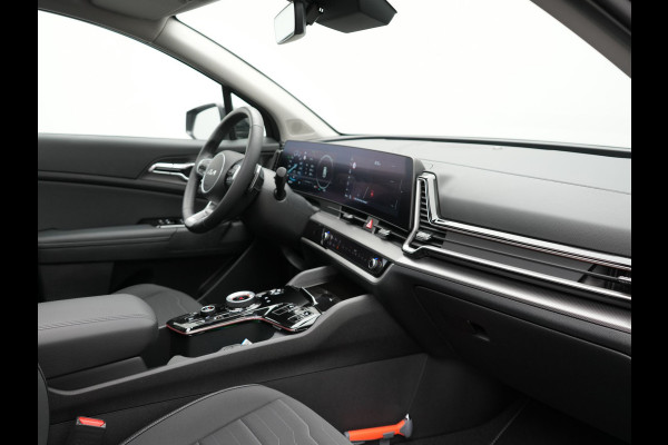 Kia Sportage 1.6 T-GDi AWD Dynamic Plus Line Plug In Hybrid 265pk Dealer O.H PHEV | Trekhaak Afneembaar | Panodak | Adaptive Cruise | Apple Carplay | Camera | Lederen Sportstoelen Vewarmd | Blis | Navigatie | Virtual | DAB |