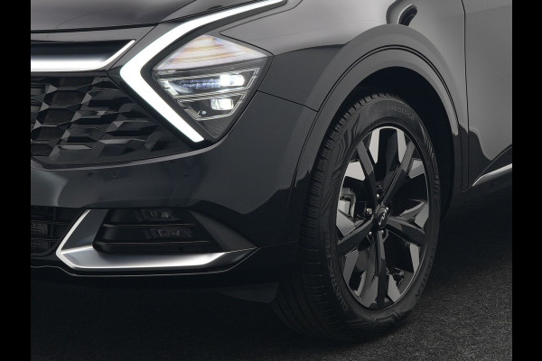 Kia Sportage 1.6 T-GDi AWD Dynamic Plus Line Plug In Hybrid 265pk Dealer O.H PHEV | Trekhaak Afneembaar | Panodak | Adaptive Cruise | Apple Carplay | Camera | Lederen Sportstoelen Vewarmd | Blis | Navigatie | Virtual | DAB |