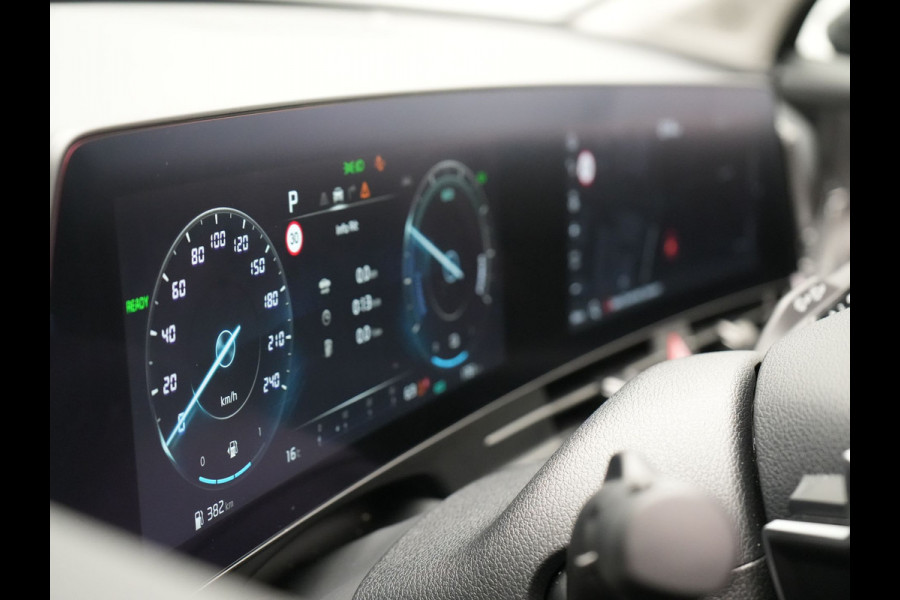 Kia Sportage 1.6 T-GDi AWD Dynamic Plus Line Plug In Hybrid 265pk Dealer O.H PHEV | Trekhaak Afneembaar | Panodak | Adaptive Cruise | Apple Carplay | Camera | Lederen Sportstoelen Vewarmd | Blis | Navigatie | Virtual | DAB |