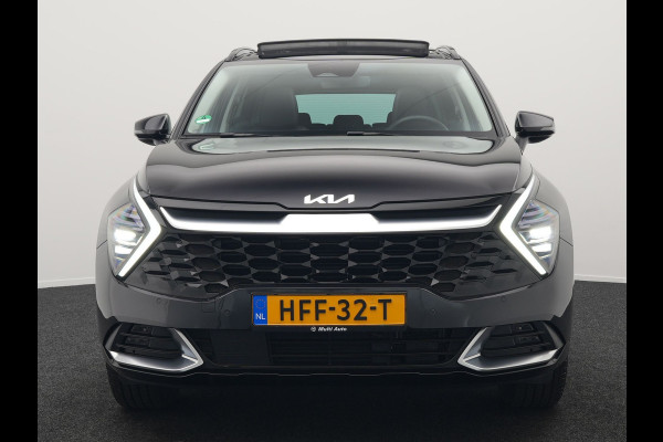 Kia Sportage 1.6 T-GDi AWD Dynamic Plus Line Plug In Hybrid 265pk Dealer O.H PHEV | Trekhaak Afneembaar | Panodak | Adaptive Cruise | Apple Carplay | Camera | Lederen Sportstoelen Vewarmd | Blis | Navigatie | Virtual | DAB |