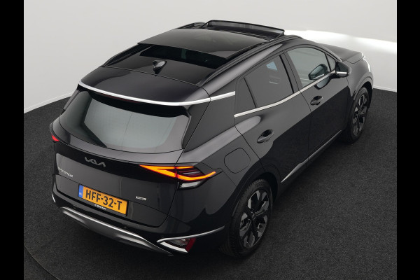 Kia Sportage 1.6 T-GDi AWD Dynamic Plus Line Plug In Hybrid 265pk Dealer O.H PHEV | Trekhaak Afneembaar | Panodak | Adaptive Cruise | Apple Carplay | Camera | Lederen Sportstoelen Vewarmd | Blis | Navigatie | Virtual | DAB |