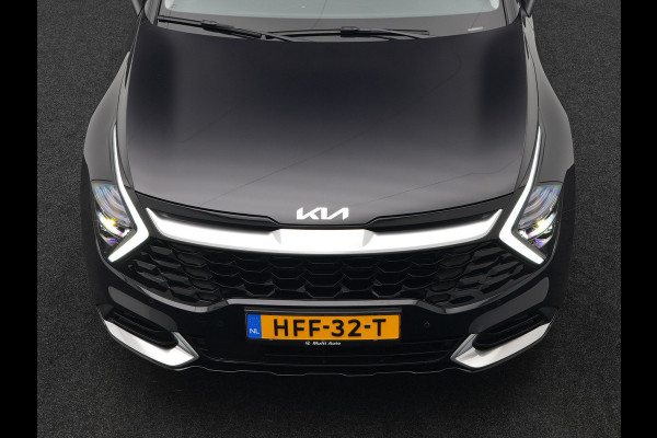 Kia Sportage 1.6 T-GDi AWD Dynamic Plus Line Plug In Hybrid 265pk Dealer O.H PHEV | Trekhaak Afneembaar | Panodak | Adaptive Cruise | Apple Carplay | Camera | Lederen Sportstoelen Vewarmd | Blis | Navigatie | Virtual | DAB |