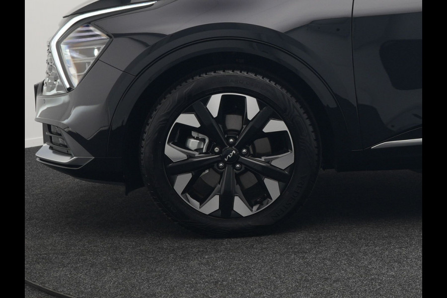 Kia Sportage 1.6 T-GDi AWD Dynamic Plus Line Plug In Hybrid 265pk Dealer O.H PHEV | Trekhaak Afneembaar | Panodak | Adaptive Cruise | Apple Carplay | Camera | Lederen Sportstoelen Vewarmd | Blis | Navigatie | Virtual | DAB |