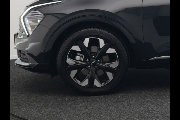 Kia Sportage 1.6 T-GDi AWD Dynamic Plus Line Plug In Hybrid 265pk Dealer O.H PHEV | Trekhaak Afneembaar | Panodak | Adaptive Cruise | Apple Carplay | Camera | Lederen Sportstoelen Vewarmd | Blis | Navigatie | Virtual | DAB |