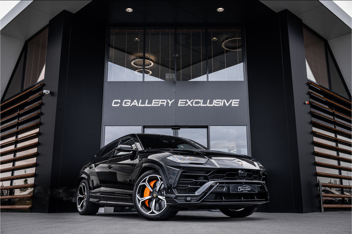 Lamborghini Urus 4.0 V8 - Akrapovic l Panorama l B&O | Dealer O.H. Lamborghini Urus 4.0 V8 - Akrapovic l Panorama l B&O | Dealer O.H.