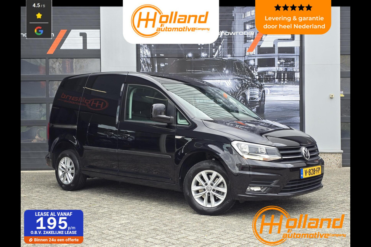 Volkswagen Caddy Bestel 2.0 TDI L1H1 BMT|AIRCO|PDC