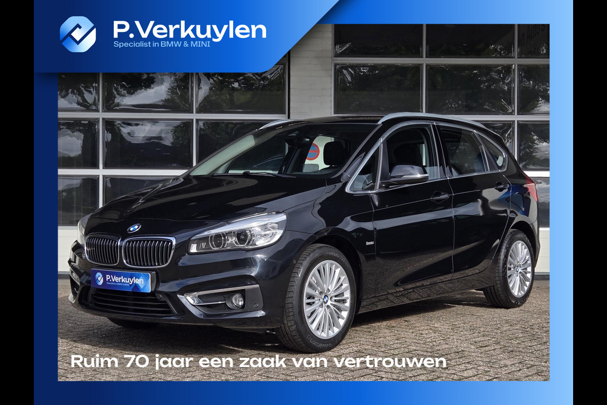 BMW 2 Serie Active Tourer 218i High Executive | LUXURY LINE | LEDER | SPORTSTOELEN | HEAD UP | BMW 2 Serie Active Tourer 218i High Executive | LUXURY LINE | LEDER | SPORTSTOELEN | HEAD UP |