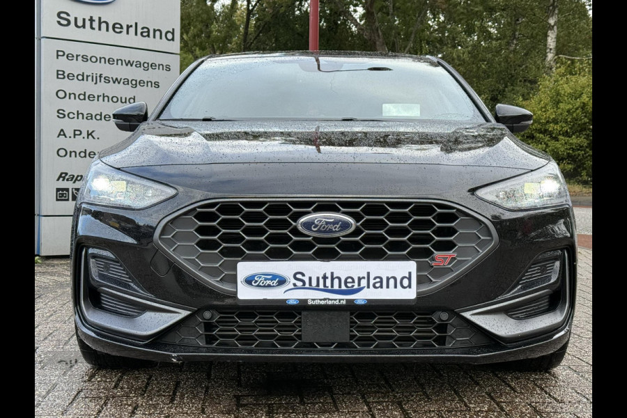 Ford Focus 2.3 EcoBoost ST-X | 280pk | Winter Pack | Achteruitrijcamera | Head up Display | AGR-Stoelen | Sper Differentieel