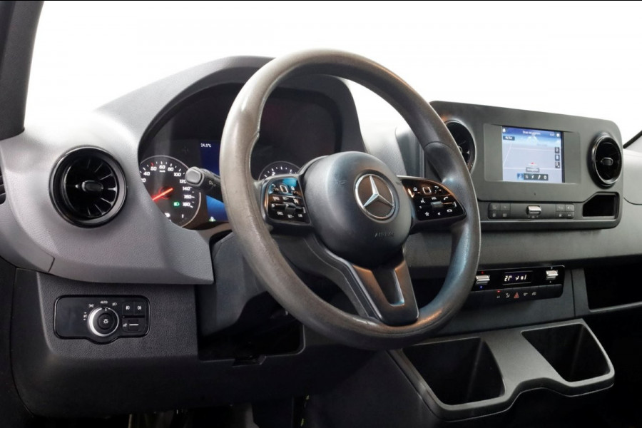 Mercedes-Benz Sprinter 319 CDI 3.0 V6 190pk E6 7G Automaat LED/Camera/Navi Trekhaak 3500kg 10-2019