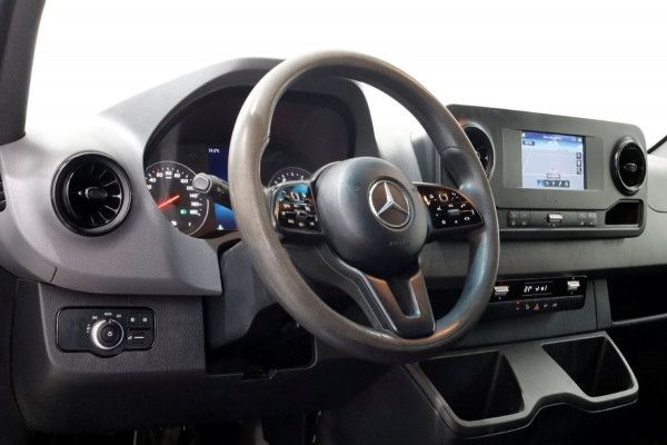 Mercedes-Benz Sprinter 319 CDI 3.0 V6 190pk E6 7G Automaat LED/Camera/Navi Trekhaak 3500kg 10-2019