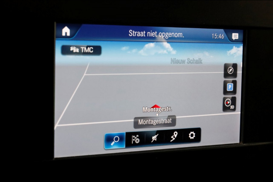 Mercedes-Benz Sprinter 319 CDI 3.0 V6 190pk E6 7G Automaat LED/Camera/Navi Trekhaak 3500kg 10-2019
