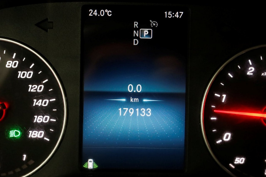 Mercedes-Benz Sprinter 319 CDI 3.0 V6 190pk E6 7G Automaat LED/Camera/Navi Trekhaak 3500kg 10-2019