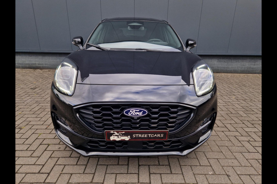 Ford Puma 1.0 EcoBoost Hybrid ST-Line