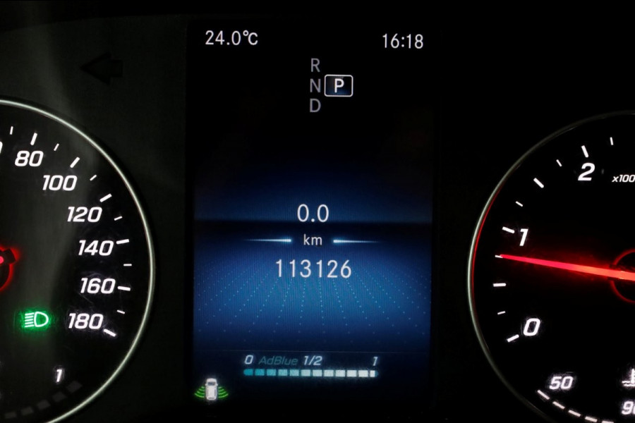 Mercedes-Benz Sprinter 316 CDI 163pk L2H1 RWD 7G Automaat Airco/Navi/Camera 07-2020